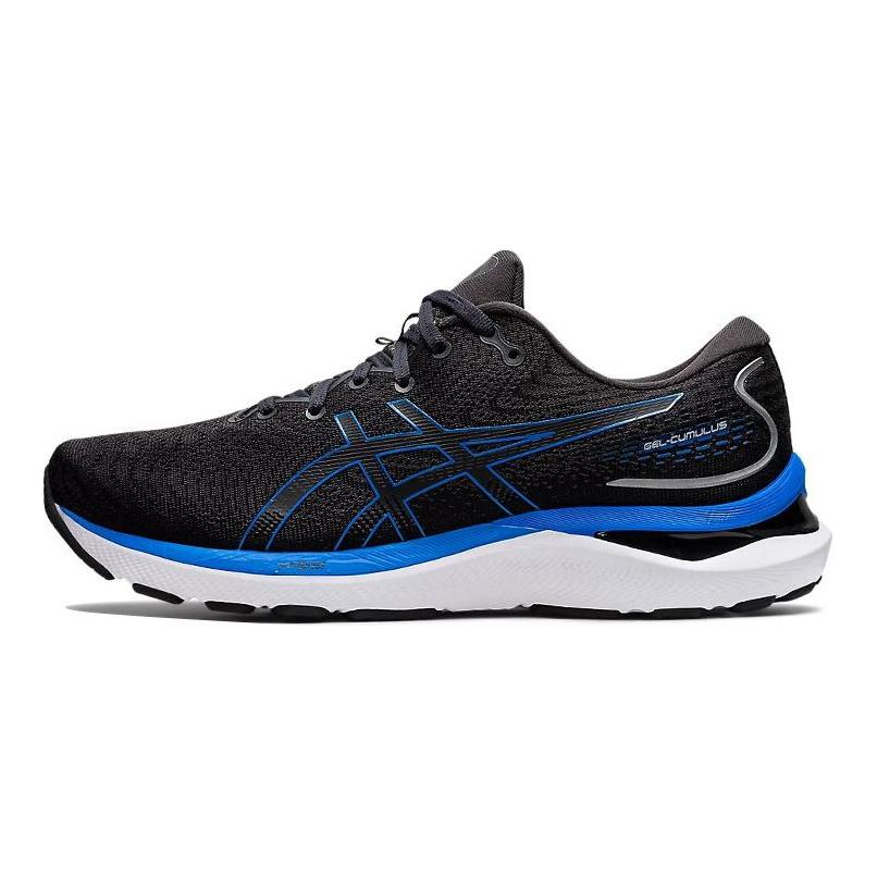 Asics Gel Cumulus 24 'Graphite Grey Electric Blue' 1011B366-022