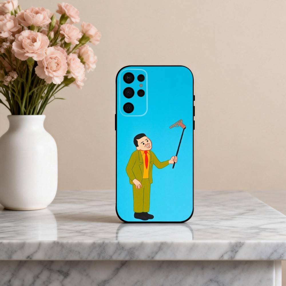 

N-New A-Art J-Joan C-Cornella Phone Case For Samsung S25,24,23,22,30,21,10,9,Ultra,Plus,Lite,FE,4,5 G Soft Black Case Samsung S21 s305G