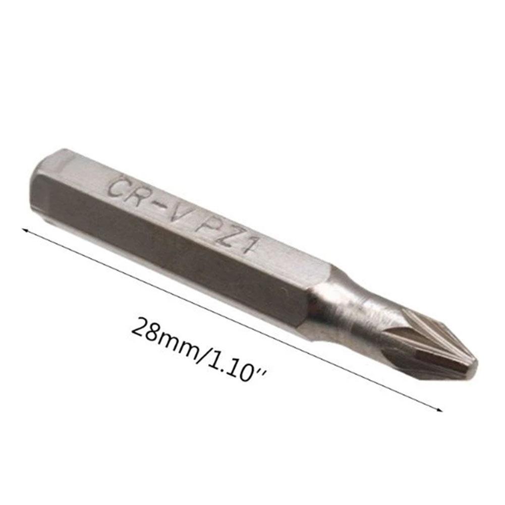 4mm Shank Screwdriver Bit Set Assembly Screwdriver