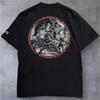 [USED] GANTZ Double-Sided Print T-Shirt Black XL Anime