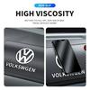 Para VW Volkswagen Jetta MK5 Golf Car Anti-Derrapante Painel de Instrumentos Suporte de Telefone Tapetes Adesivos Acessórios Para Volkswagen VW Touran Beet