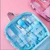 13Pcs Comb Grooming Baby Care Kit Baby Portable Tool Grooming Nail Care Set