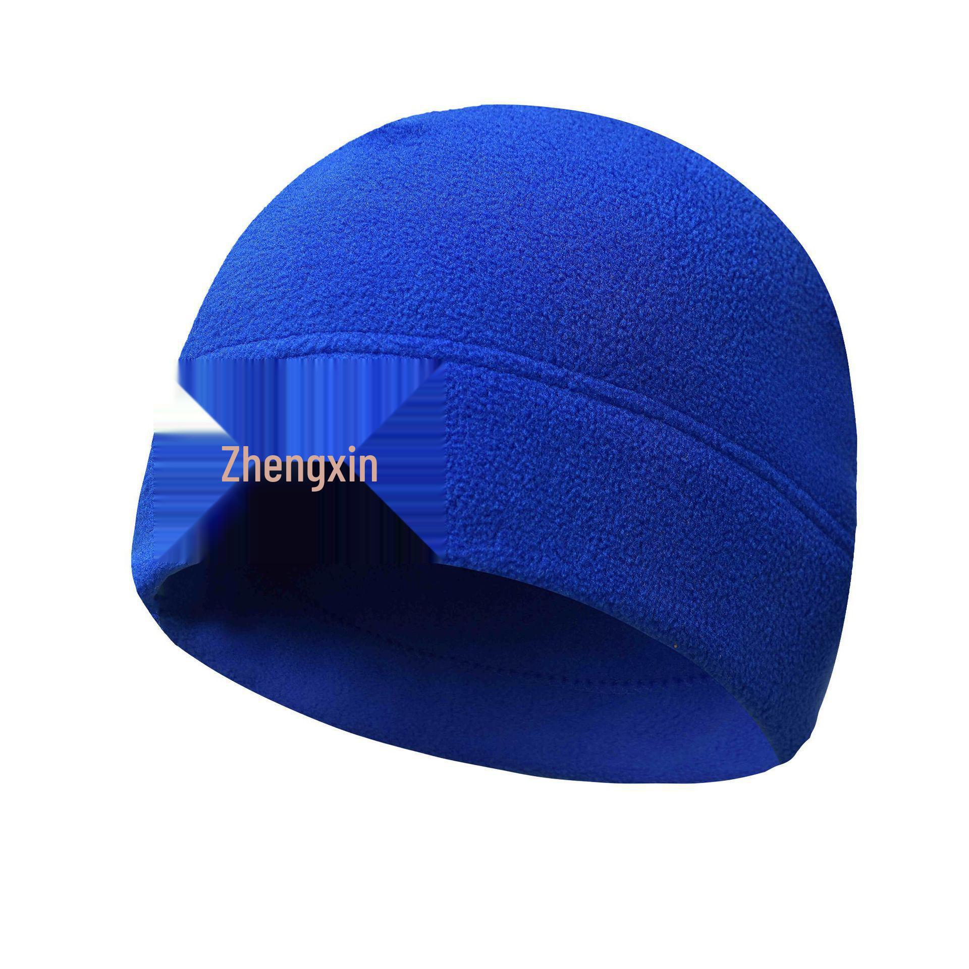 

Unisex Fleece Hat for Outdoor Winter Sports - Windproof and Warm for Hiking, Cycling, Skiing, and Running One Size