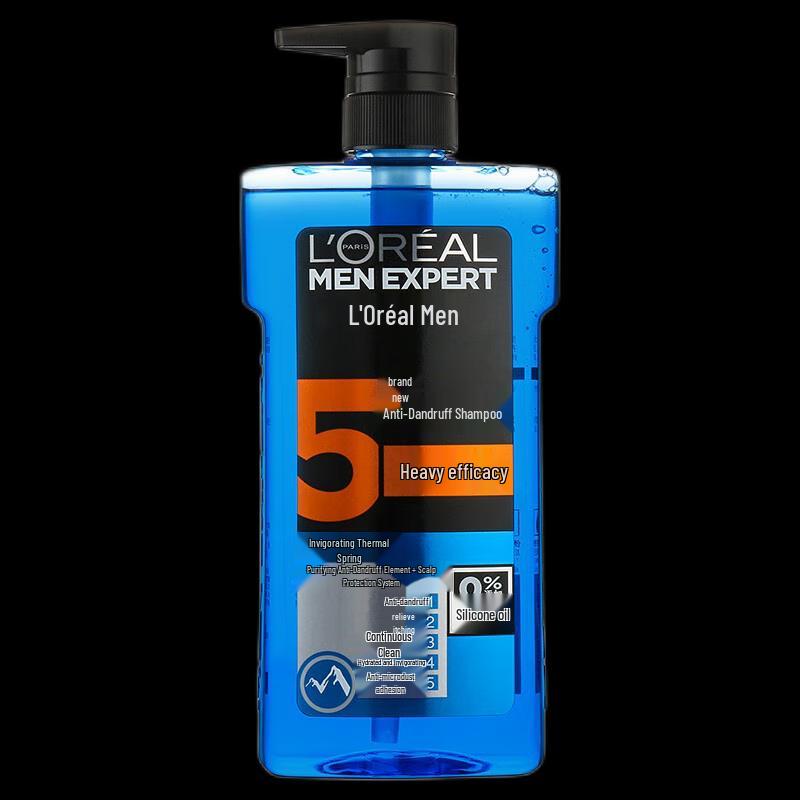 

L Oréal Men s Anti-Dandruff Shampoo