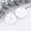 Plastic Magnetic Curtain Clips Removable Curtain Fixing Clips  For Window Treatments