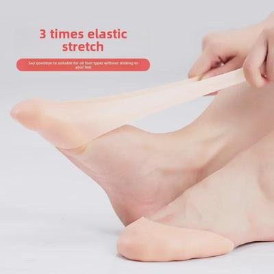 Silicone Toe Covers for Pointe Shoes - Anti-Wear Ballet Foot Protectors for Women