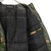 Guess Camouflage Pattern Batting jacket S Khaki and others camouflage Men's Used