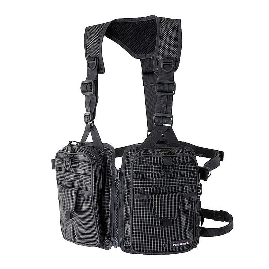 

Little Presents Strap Vest Light GRY F V-28