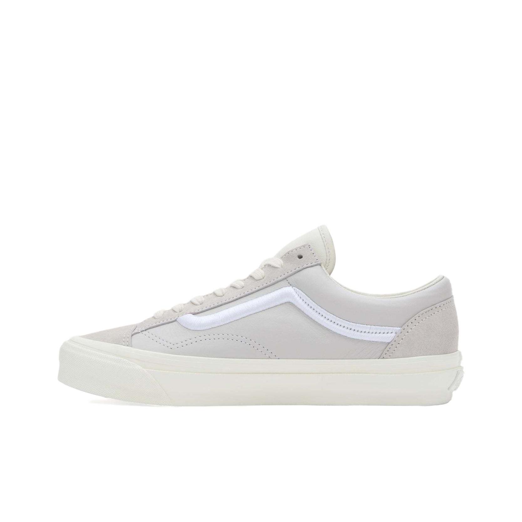 Vans Premium Old Skool 36 Wind Grey Unisex Sneakers VN000CR3CPN 42 white