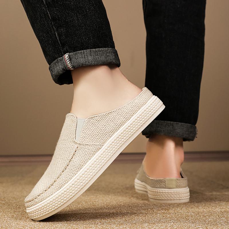 Scarpe Casual Estive Traspiranti da Uomo Comode per Esterno e Casa