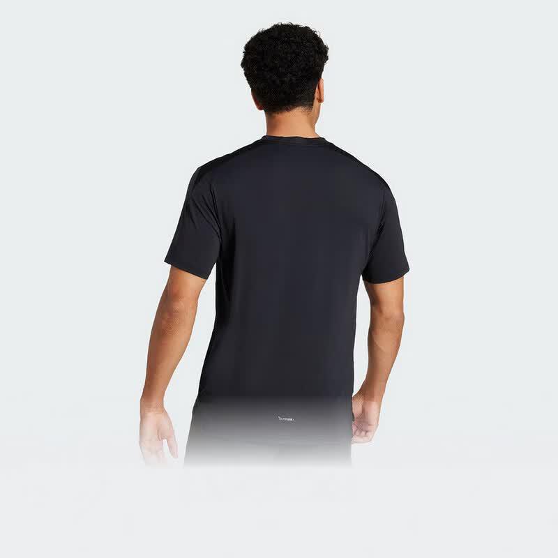 Adidas Men's Casual Sport Short Sleeve T-Shirt