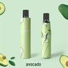 Customizable Automatic Folding UV-Protection Umbrella for Sun and Rain