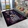 HD Tommy Shelby 3D P-Peaky Blinders Carpet Rug for Home Living Room Bedroom Sofa Doormat Decor,kids Area Rug Non-slip Floor Mat
