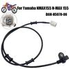 1PCS Motorcycle Front ABS Wheel Speed Sensor For Yamaha NMAX155 N-MAX 155 2020-2024 AEROX 155 ABS Sensor Replacement B6HH597000
