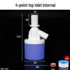 Automatic Water Level Controller with Large Flow Float Valve