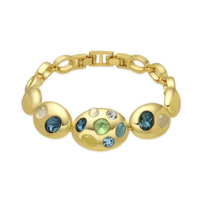 Bracelet - Luxenter - Alik - Finition or 18k - Plaqué Finition or - Doré