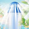 Pull Type Water Fireworks Toys Handheld Water-Sprinkling Festival Sprinkler  Kids Beach Games