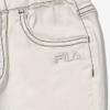 [fila Kids] Girls Bootcut Woven Pants  Fk2ptf1101f Crm  q0zFk2ptf1101fCrm