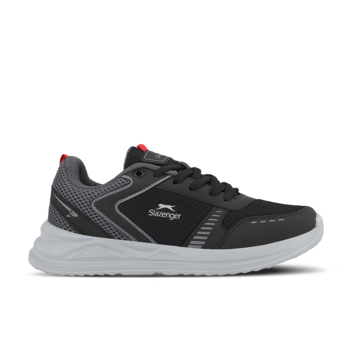 

GUMMY I-Black/Grey Women s Sneakers 38 серый/чёрный