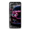 Sport Car Golf 7 Phone Case For Xiaomi 13 12 11 Lite 12T 11T 10T 9T Mi Poco X5 M4 M3 X4 X3 Pro F5 F4 F3 GT 5G Black Cover