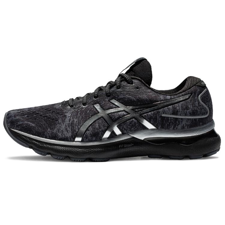 

new Asics Gel Nimbus 24 Platinum Black 39.5