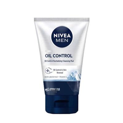 Nivea Men Oil Control Cleansing Mud 100g