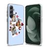 Singer S-Sabrina C-Carpenter Phone Case for Samsung Galaxy A54 A14 A24 A34 A17 A37 A57 A55 A35 A25 A15 A16 A26 A36 A56 A13 A23 A