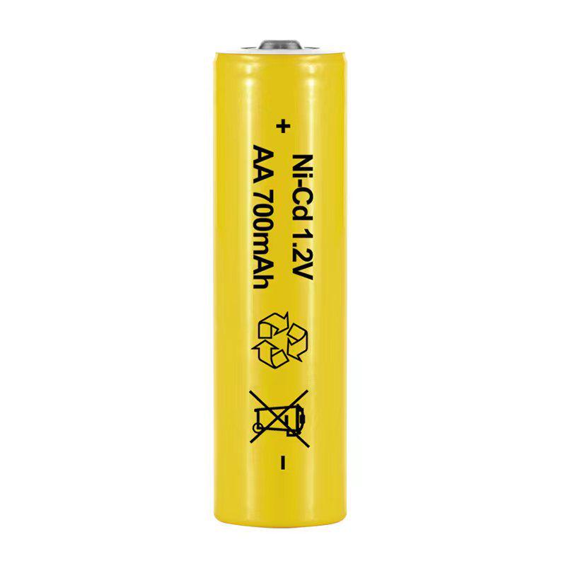 High-Capacity Size 5 & 7 Rechargeable Batteries for Dropshipping