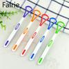 Adult Double-sided Tongue Scraper for Removing Bad Breath Fairie