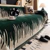Chenier Sofa Towel, Simple, Modern and High-end One-piece Sofa Blanket, Non-slip and Anti-grab Straight Row Sofa Cover Cloth
