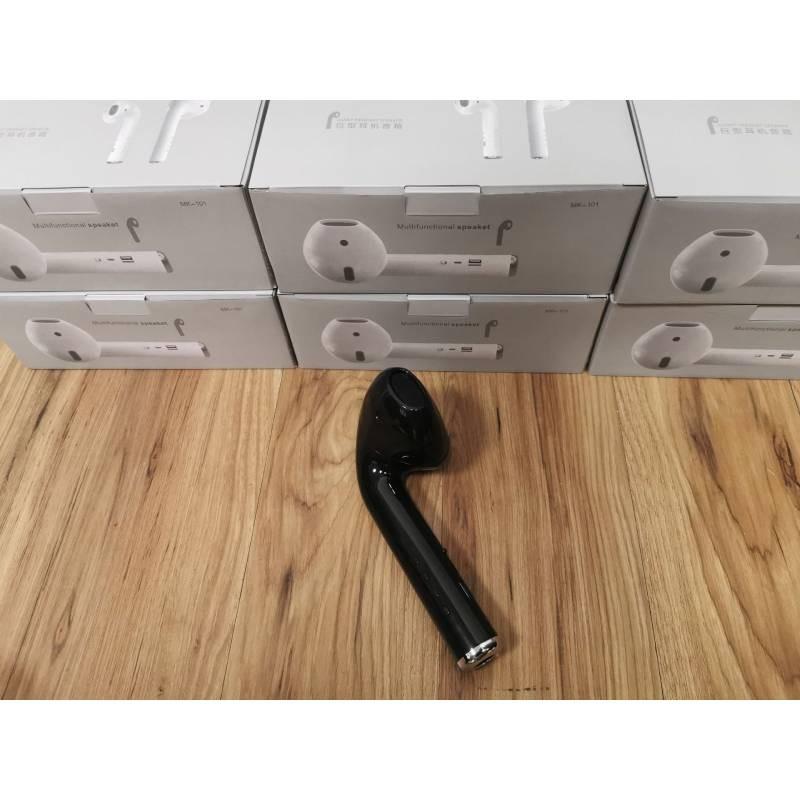 Compact Bluetooth Speaker With Stylish Design And 75db Signal To Noise Ratio For Enhanced Listening