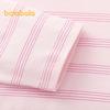 Balabala Unisex Striped Long-Sleeve T-Shirt
