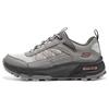 Waterproof Low Top Outdoor Functional Shoes Women Sneaker Black Gray 180201C-GYCC