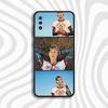 M-MGK Lost Americana LA Phone Case For Samsung S10,S21,FE,S21 ,Note 20,10,S26,S25,S24,S23,Ultra,S22,Plus Soft Shell Funda