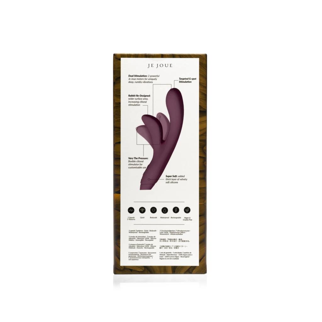 Vibrator - Je Joue Hera Purple