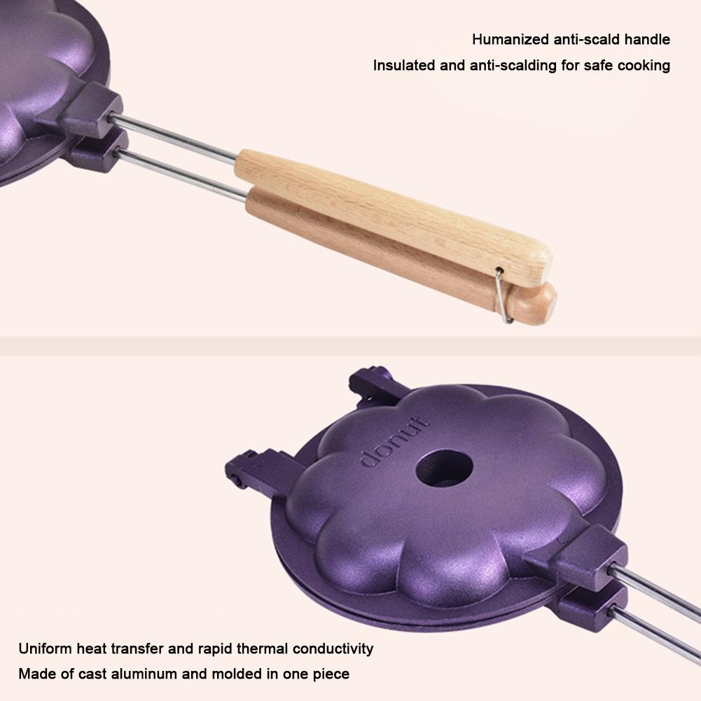 Forma do pieczenia pączków Nieprzywierająca forma do pączków Blacha do pieczenia Mini formy do pączków na ciasto babeczki deser czekoladowy