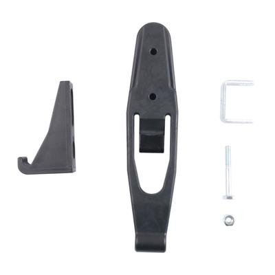 Hood Latches Strap with Catches Bracket 63011005 128667 2313857 2312857 for 379 388 389 1987-2011 Replacement Latches Strap