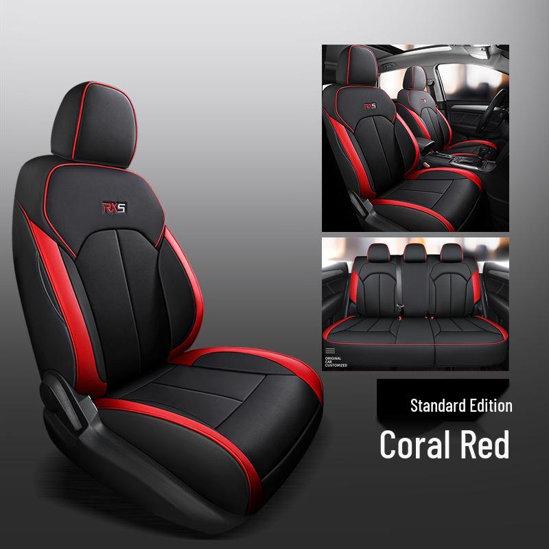 Roewe RX5 Four-Season Universal Full-Coverage Custom Car Seat Cushion Cover.