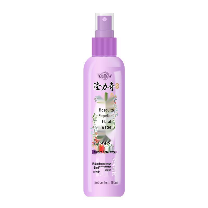 

Longliqi Mosquito Repellent & Soothing Floral Water Spray