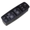 Car Black Master Power Electric Window Control Switch Panel A2518300390 Fit for Mercedes GL 350 CDI RWD 2005-2008