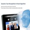 TIMY AI Face Recognition Access & Attendance Terminal CN plug (adapter included)