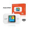4G Portable WiFi Dongle: High-Speed UFI for Asia, Africa, and Europe with Plug-in Card for the Philippines