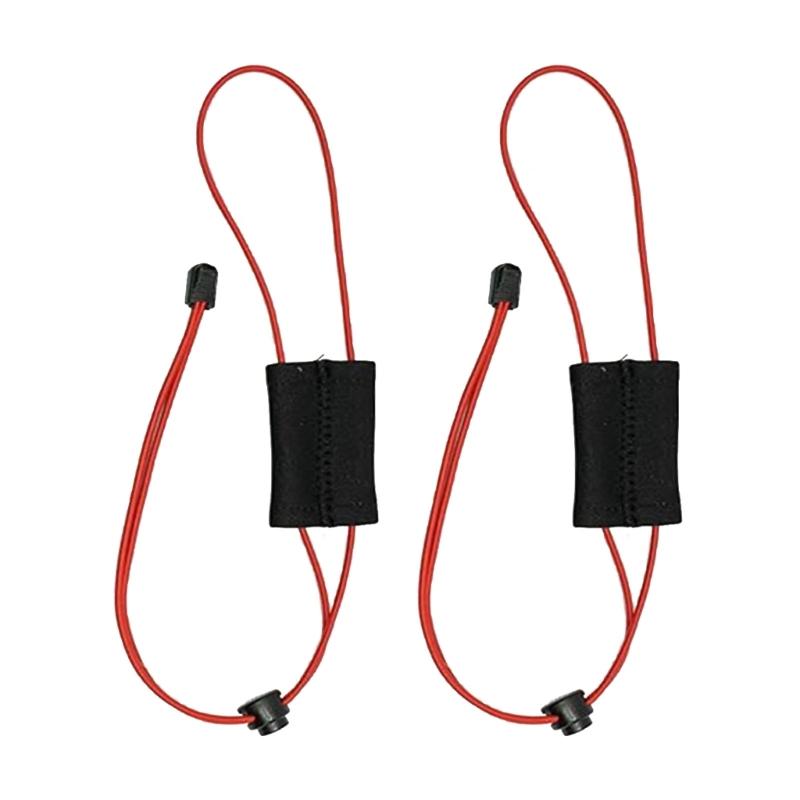Bungee Strap for Travel Fish Finders Cover Strap Elastic Bungee Securely Fit Up To 18in Screen Fishing Graph Cover Strap