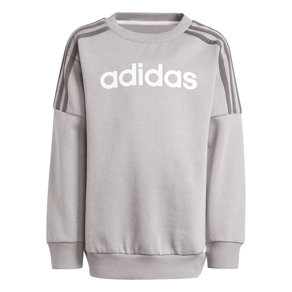 Adidas Childrens/Kids Crew Neck Tracksuit