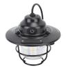 LED Camping Lantern Waterproof 1200MAH 2.0W Stepless Dimming Vintage Rechargeable Camping Lantern