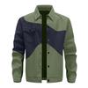 Men'S Loose Jacket Fashionable Multi Pocket  Jacket