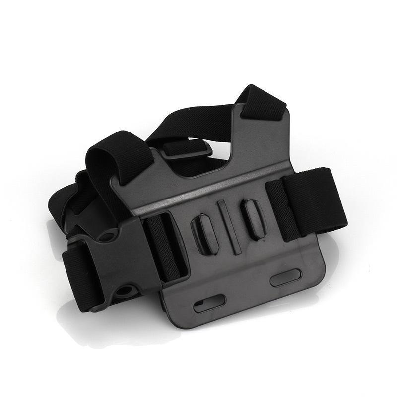 Action Camera Accessories Kit Adjustable Chest Strap Mount for Phone   Osmo Action Camping Travel Vlog Recording