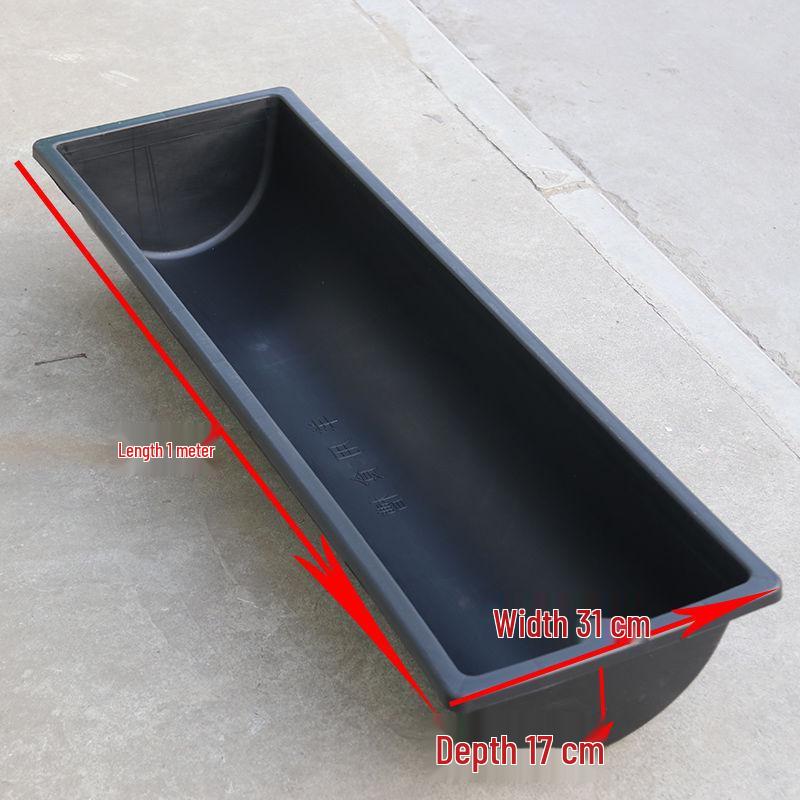 Farm Animal Feed Trough