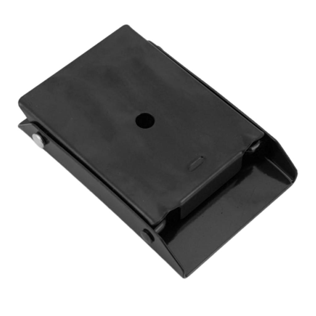 Wheel Chock Portable Metal Wheel Chock Block for Automotive Trucks Rv