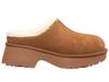 Solo Soprani Couture - Women' Shoes - Ssw521P32/53 Remy Suede Fur Camel 37